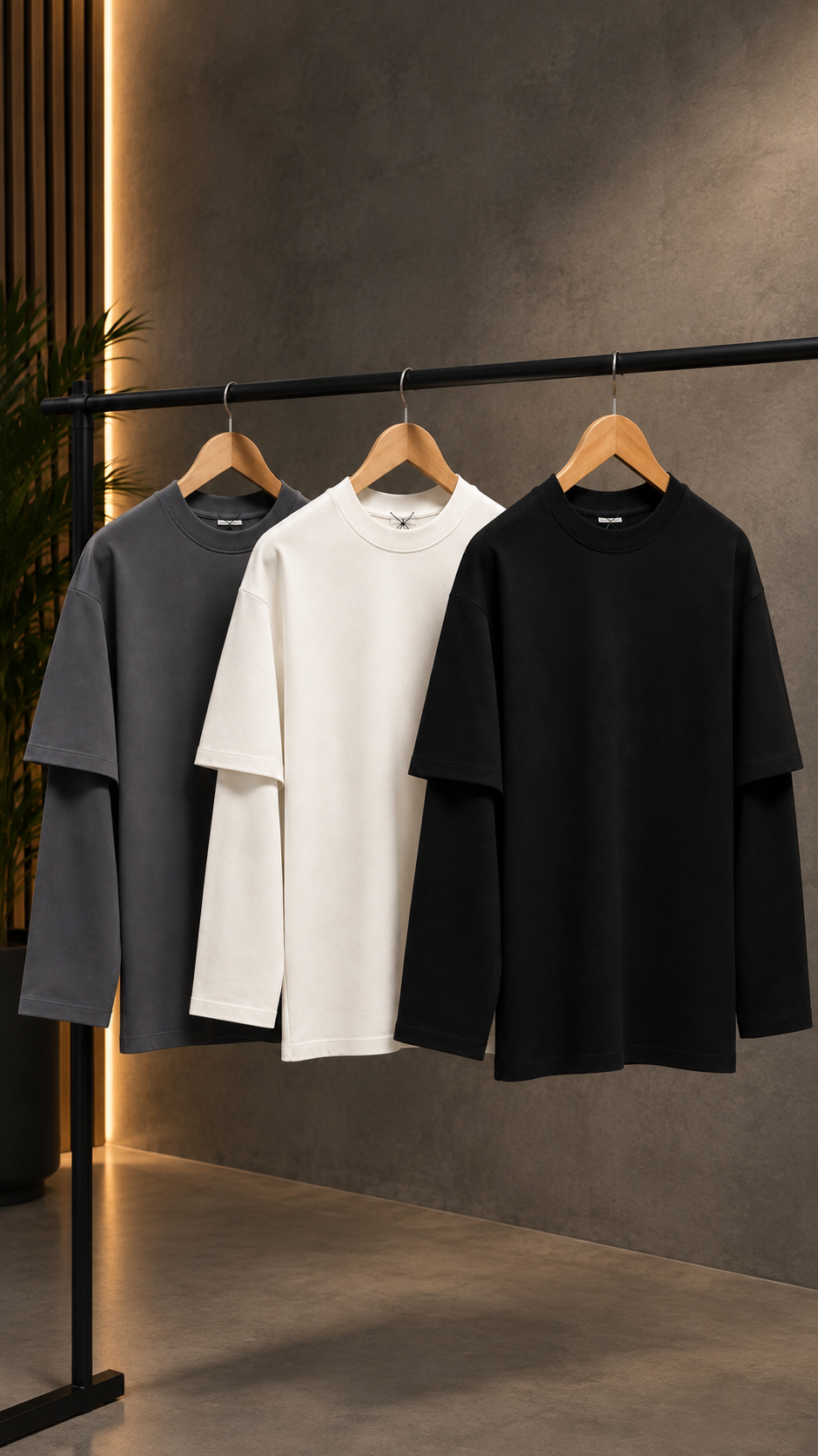 Long Sleeve