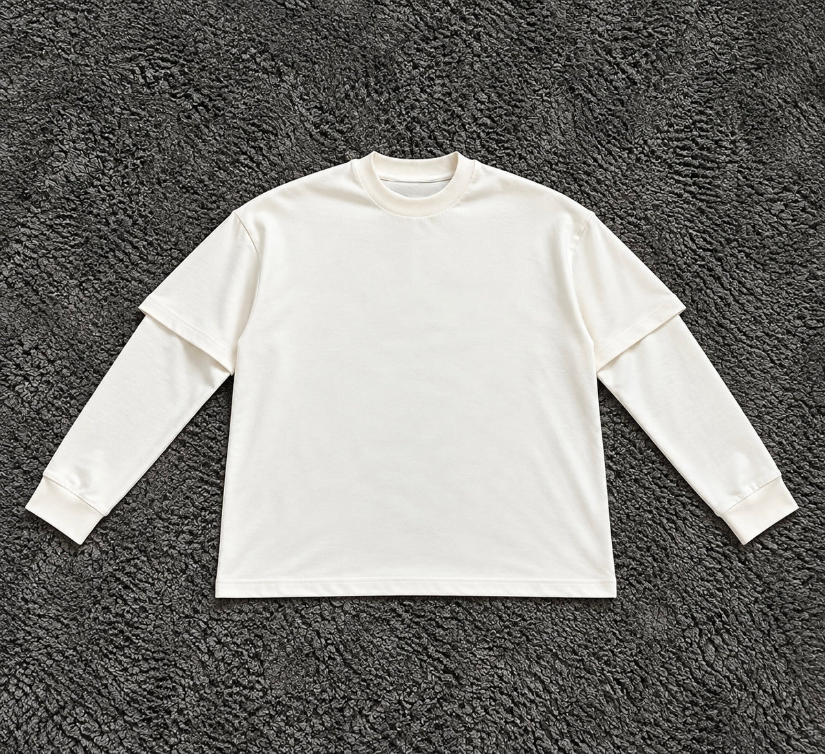 AHVG LONGSLEEVE DOPPIA MANICA
