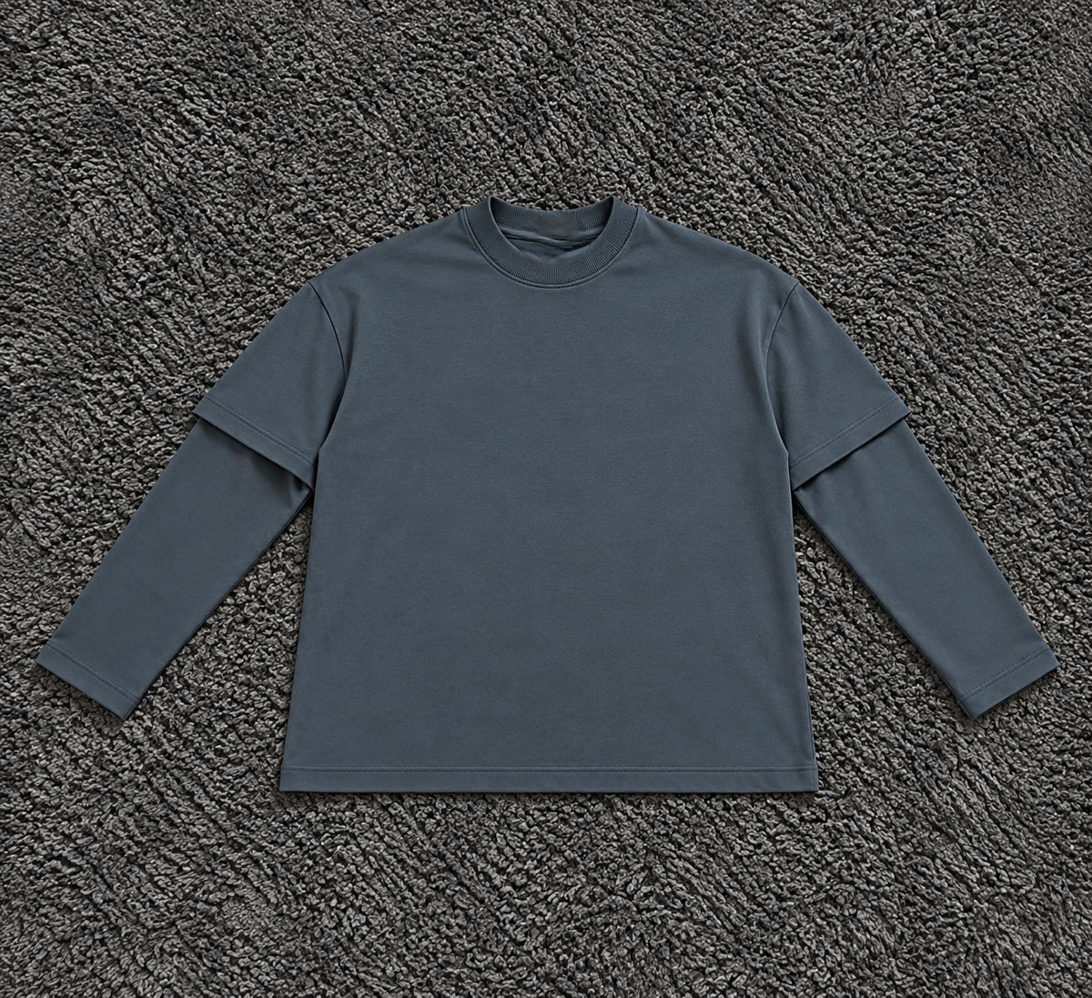 AHVG LONGSLEEVE DOPPIA MANICA